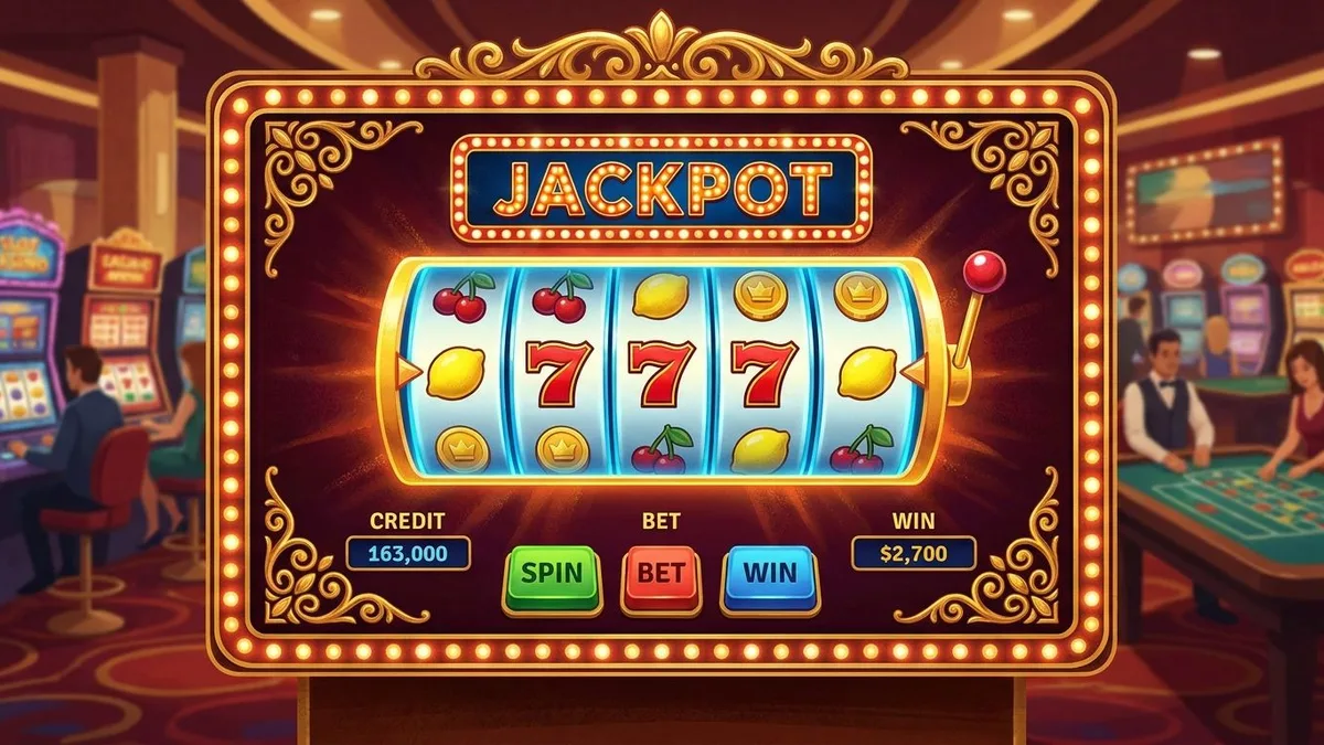 Casino games